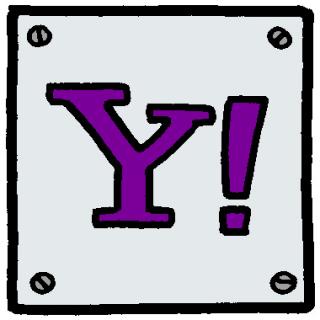 Save Yahoo Png PNG images