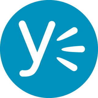 Yammer Circle Icon PNG images