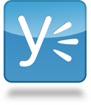 Yammer Logo Icon PNG images