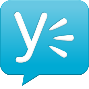 Yammer Logo Icon PNG images