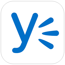 Yammer Logo Icon PNG images
