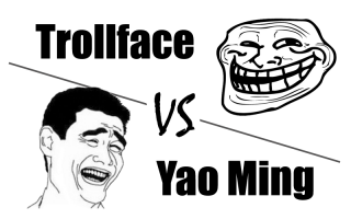 Troll Face PNG, Troll Face Transparent Background - FreeIconsPNG