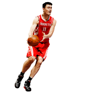 Yao Ming Png PNG images