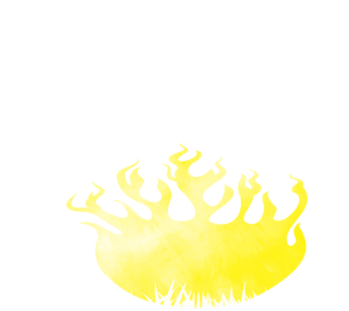Yellow Fire Clip Art PNG images