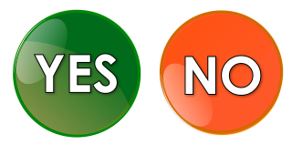 Yes No Png PNG images