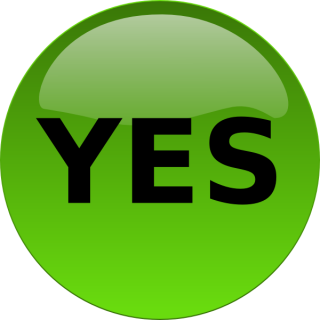 Yes Png Clipart Download PNG images