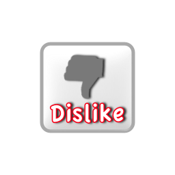 Youtube Dislike .ico PNG images