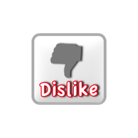 Youtube Dislike In Png PNG images