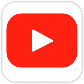 YouTube Icon PNG images