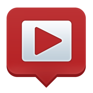 Youtube Play Logo PNG Pic PNG images