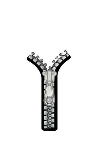 Hd Zipper Metal Png Transparent Background PNG images