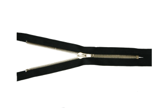 The Zipper On The Black Fabric PNG images
