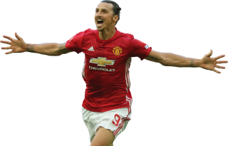 Red T Shirt Zlatan Ibrahimovic Png PNG images