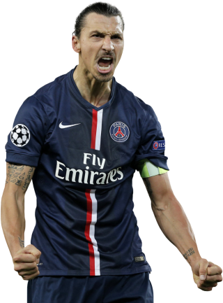 Successful Zlatan Ibrahimovic Png PNG images