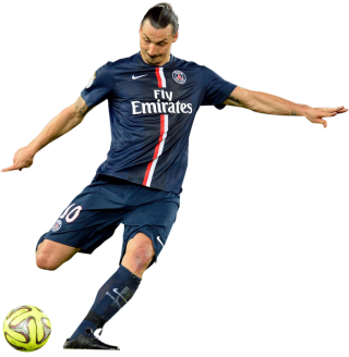 Football Player Zlatan Ibrahimovic Png PNG images