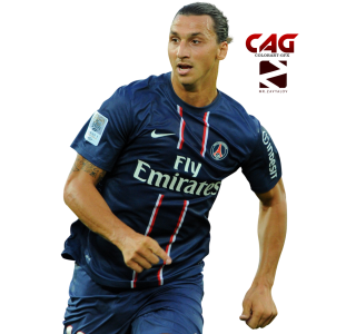 Cag Navy Zlatan Ibrahimovic Png PNG images