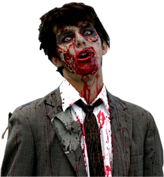 Mouth Neck Costume Zombie, Clip Art, Image PNG images