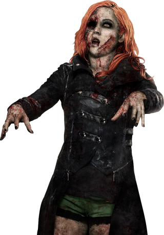 Photo Zombie Costum EHorror Free Content PNG images