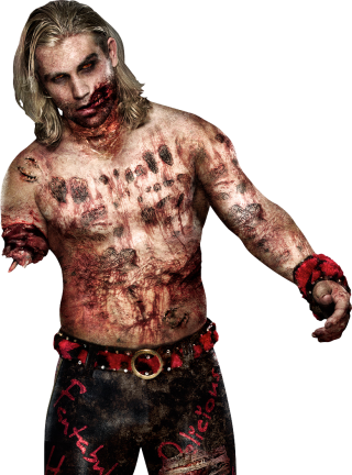 Zombie Arm Fictional Character Tyler Breeze Maryse Ouellet Photo Background PNG images