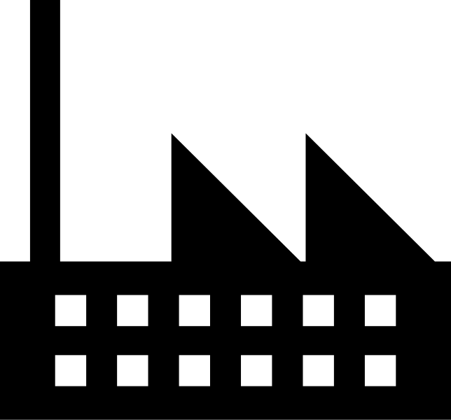 Factory Icon Svg Free