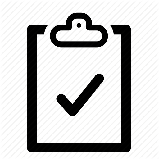 List Icon, Transparent List.PNG Images & Vector - FreeIconsPNG