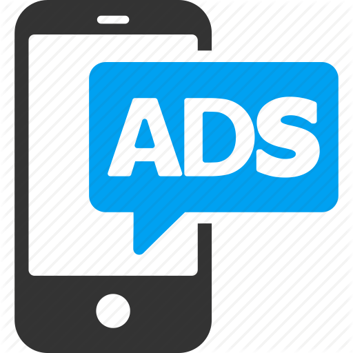 advertising, marketing, mobile ads, promotion, smartphone icon | Icon