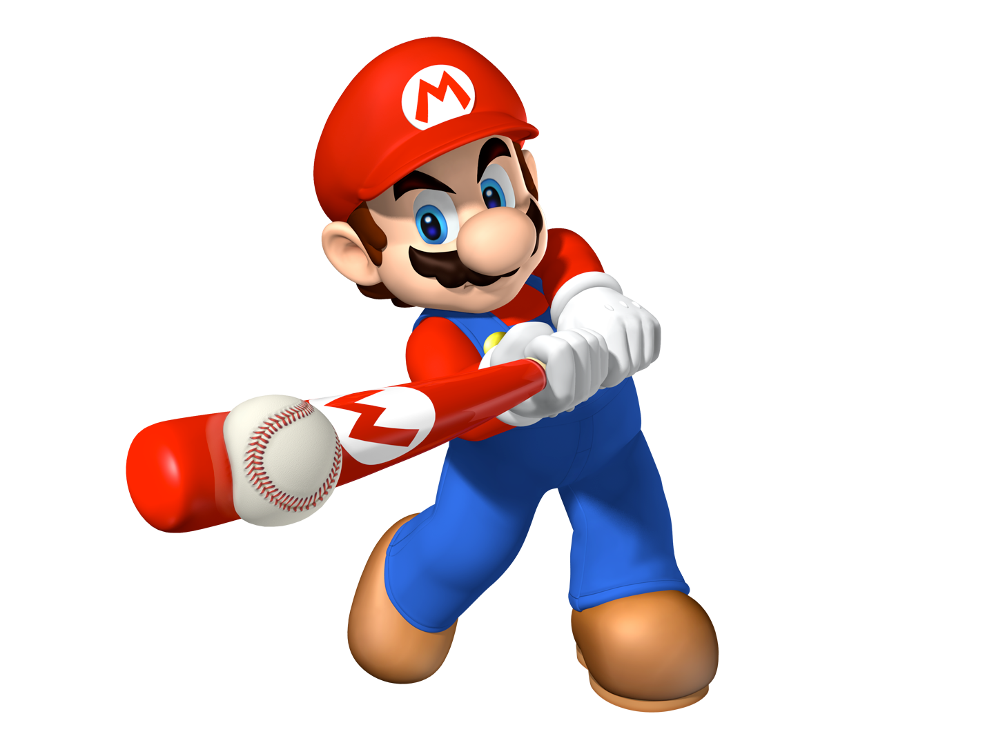 Mario Bros PNG Transparent Images Free Download