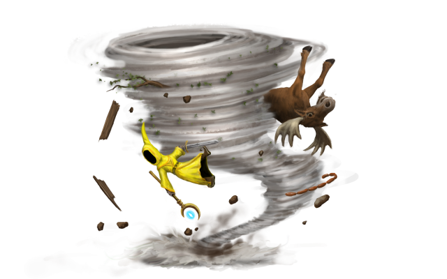 Tornado lighting Tornado lighting