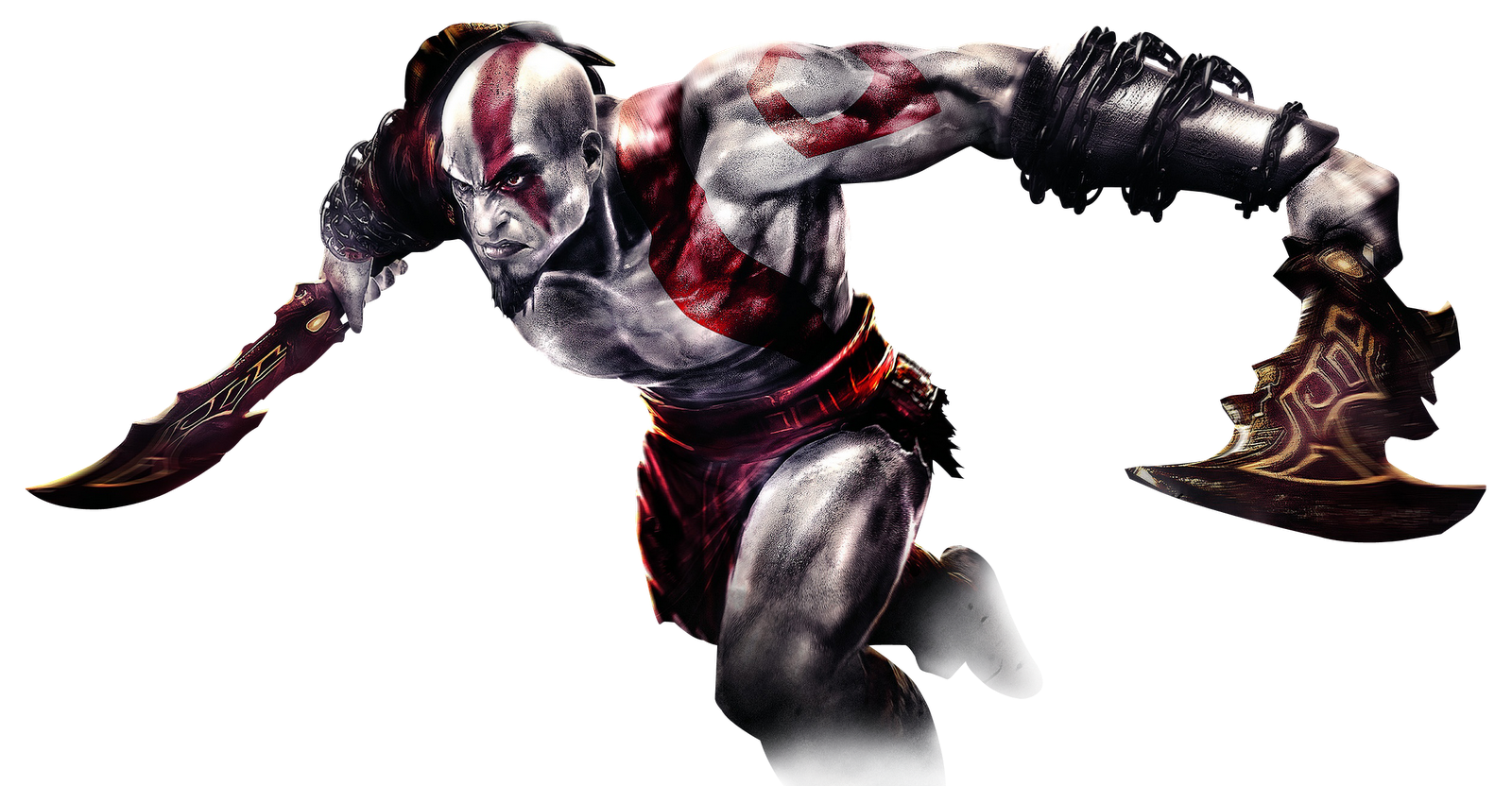 Игры в формате png. Кратос God of War 3. Деймос брат Кратоса. Кратос персонаж. Кратос рендер.
