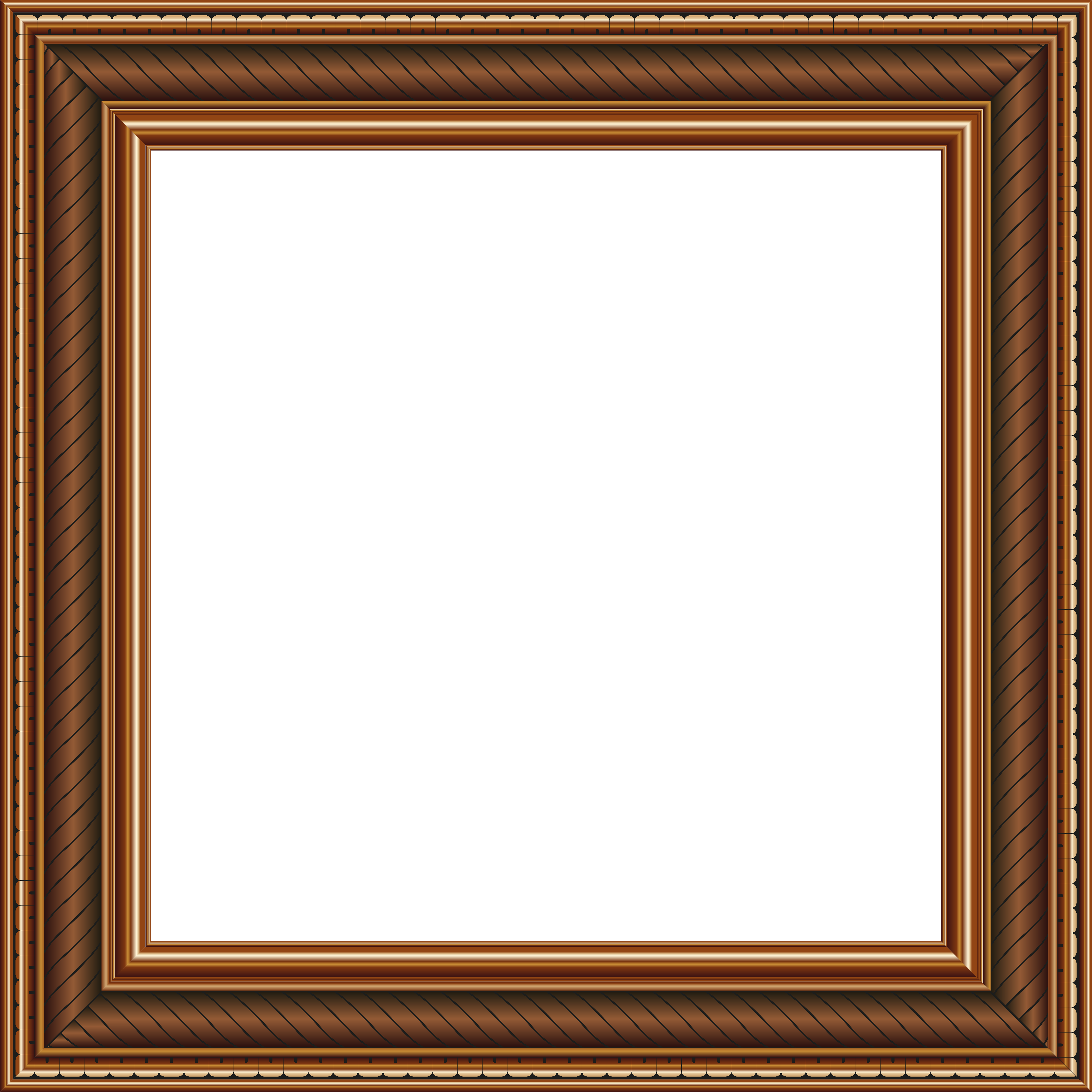 Рамка для картины png