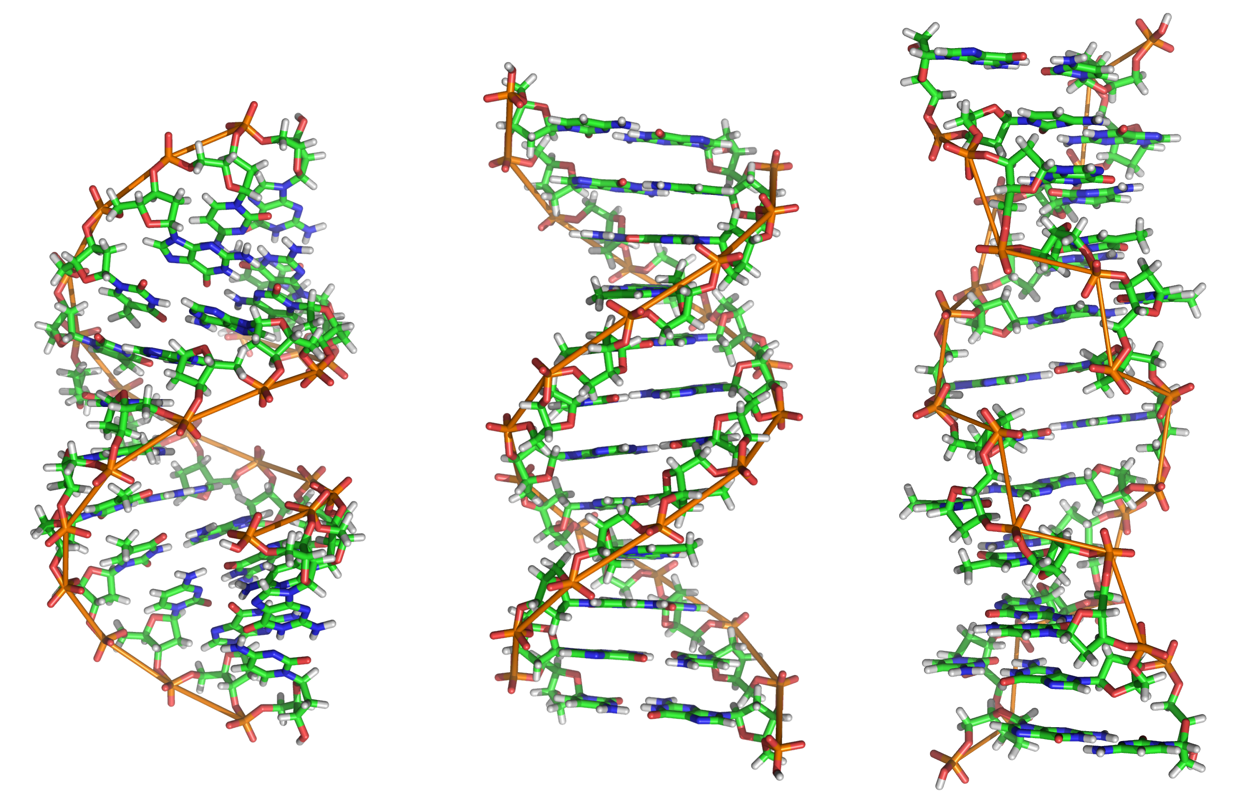  Wonderful Colorful Dna picture