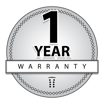1 year warranty png 16017062 PNG