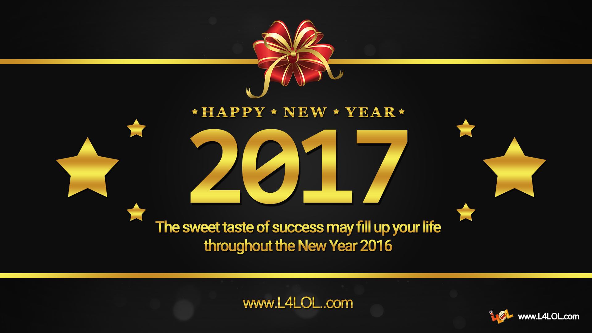 Happy new year 2017 background with rooster vector 03 free download