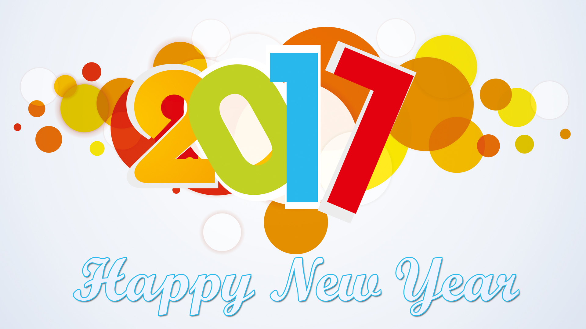 2017 Happy New Year Clipart Png