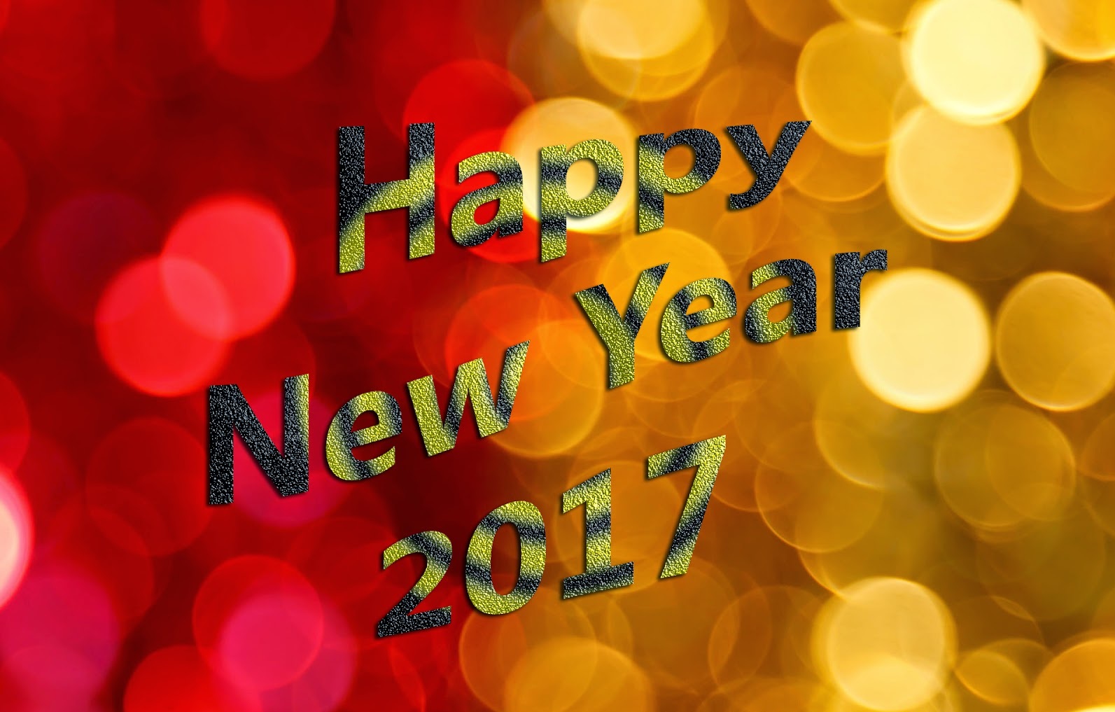 2017 Happy New Year Images