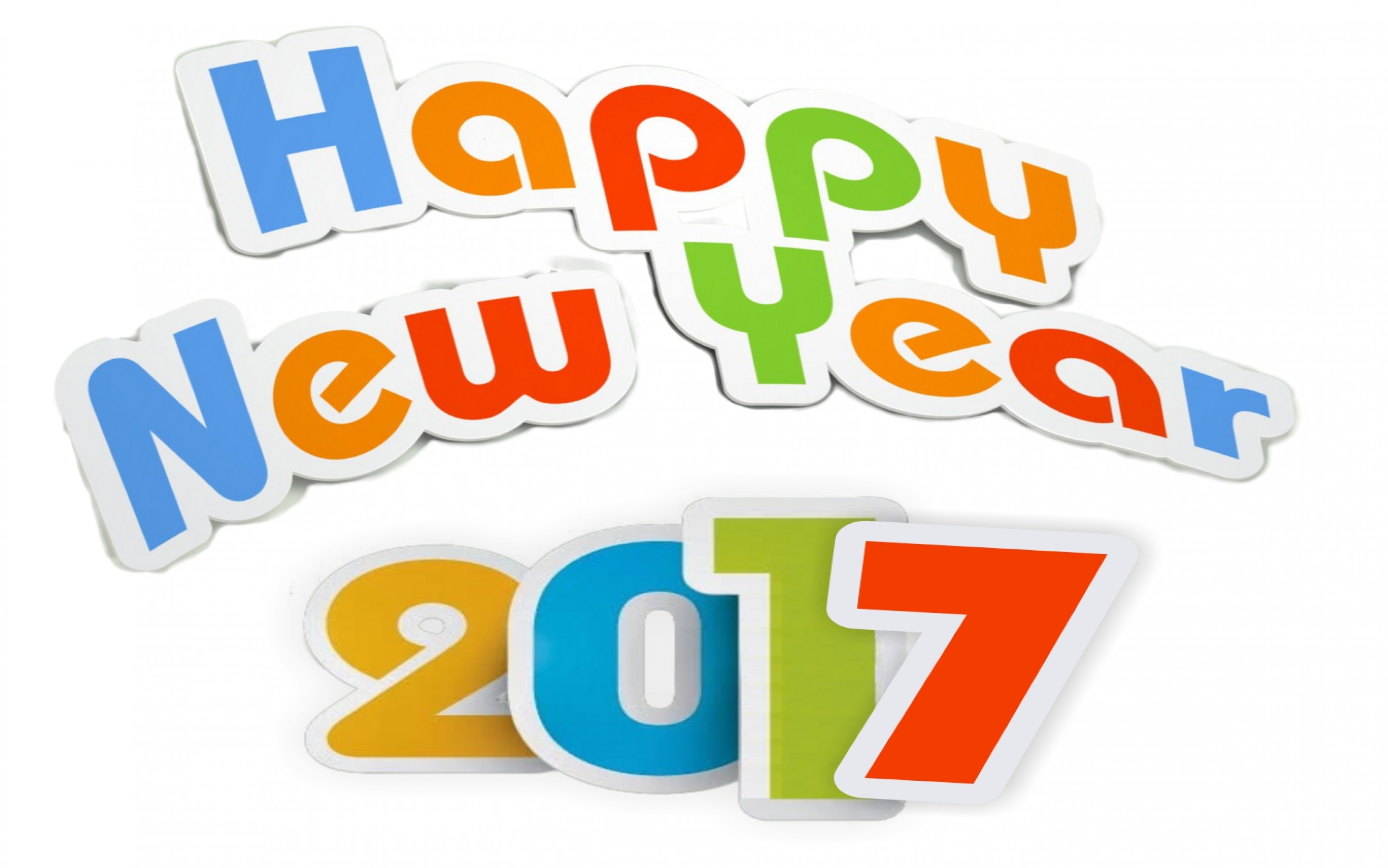 Picture 2017 Happy New Year Download PNG Transparent Background, Free  Download #28833 - FreeIconsPNG