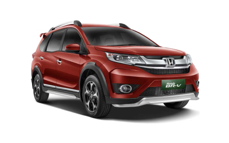 Honda BRV PNG  Images Transparent Honda Brv  Suv Cars 