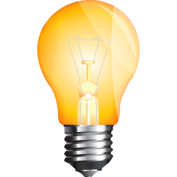 Light Bulb PNG Images - FreeIconsPNG