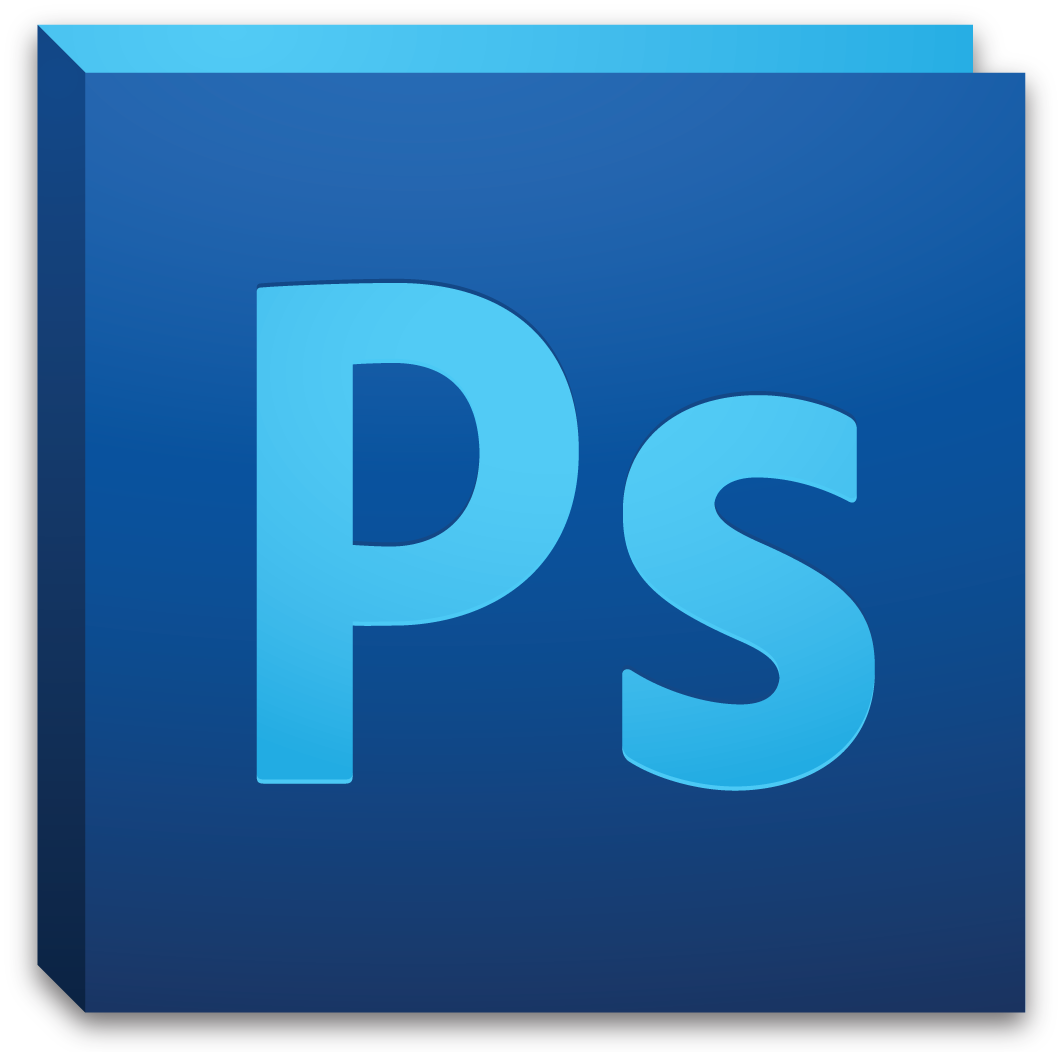 3d Adobe Photoshop Icon Png Transparent Background Free Download 5510