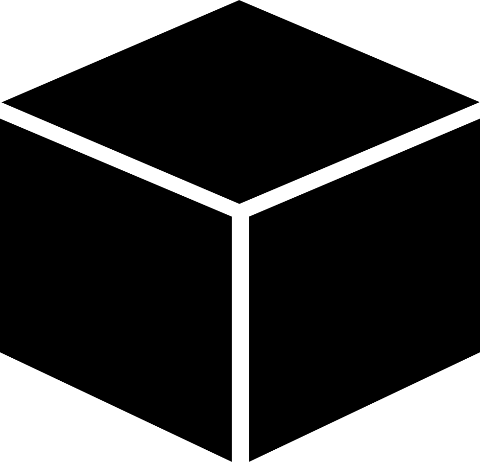 3d cube icon png