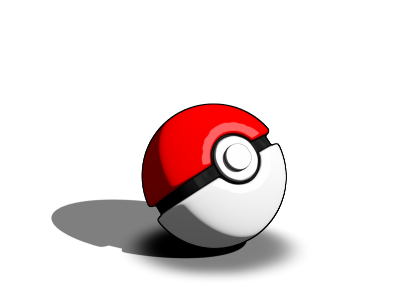 Pokeball Vector & Graphics to Download