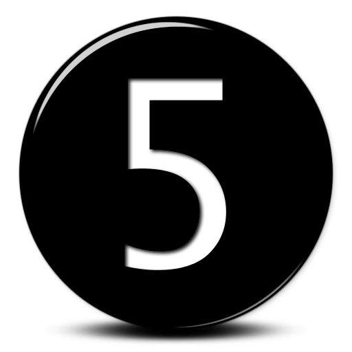 Номер 5. Цифра 5 иконка. Номер 5 картинка. Значок цифры 5. 5 Место