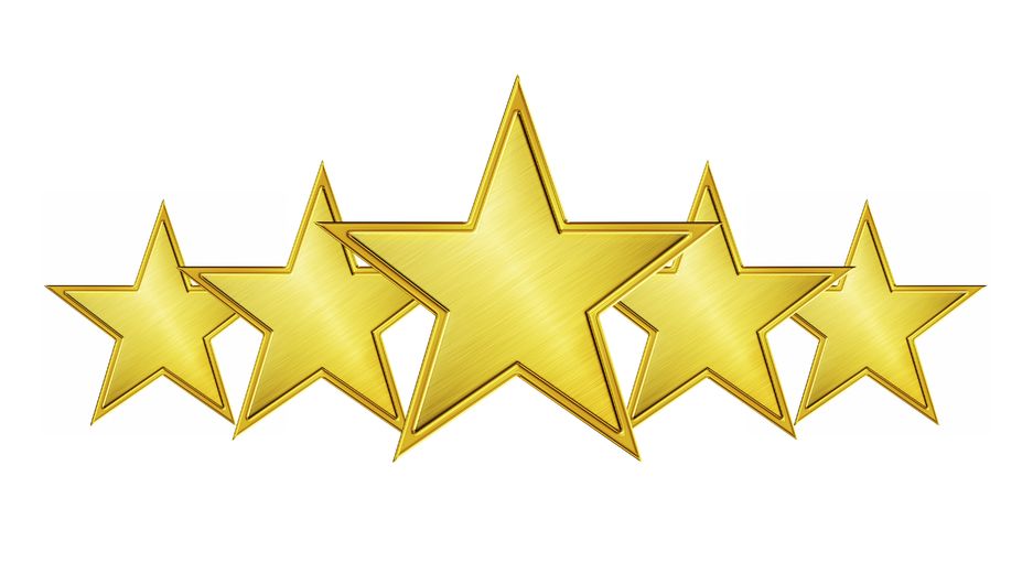 Size Icon Five Star