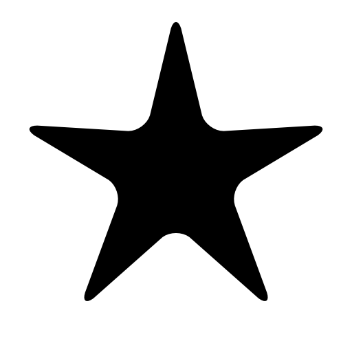 Image Five Star Icon Free 39803 Free Icons And Png