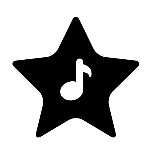 Symbols Five Star