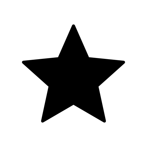 Icon Five Star Png