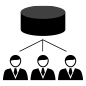 Active Directory Icon Vector PNG Transparent Background, Free Download ...