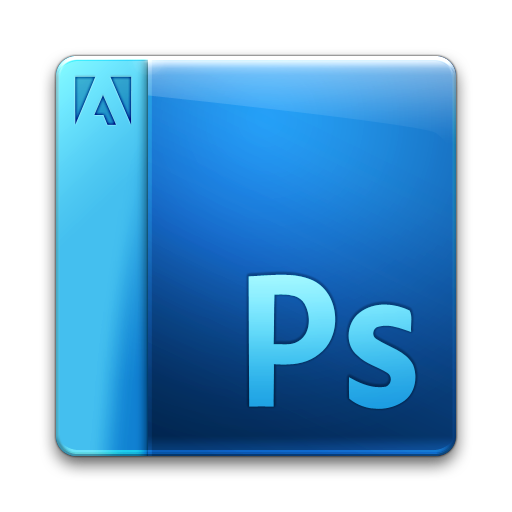 Adobe Photoshop Icon Symbol