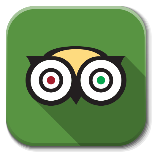 Advisor, Trip, Tripadvisor Icon PNG Transparent Background, Free
