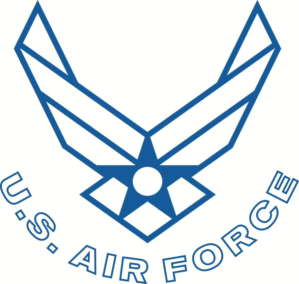 air force logo transparent background